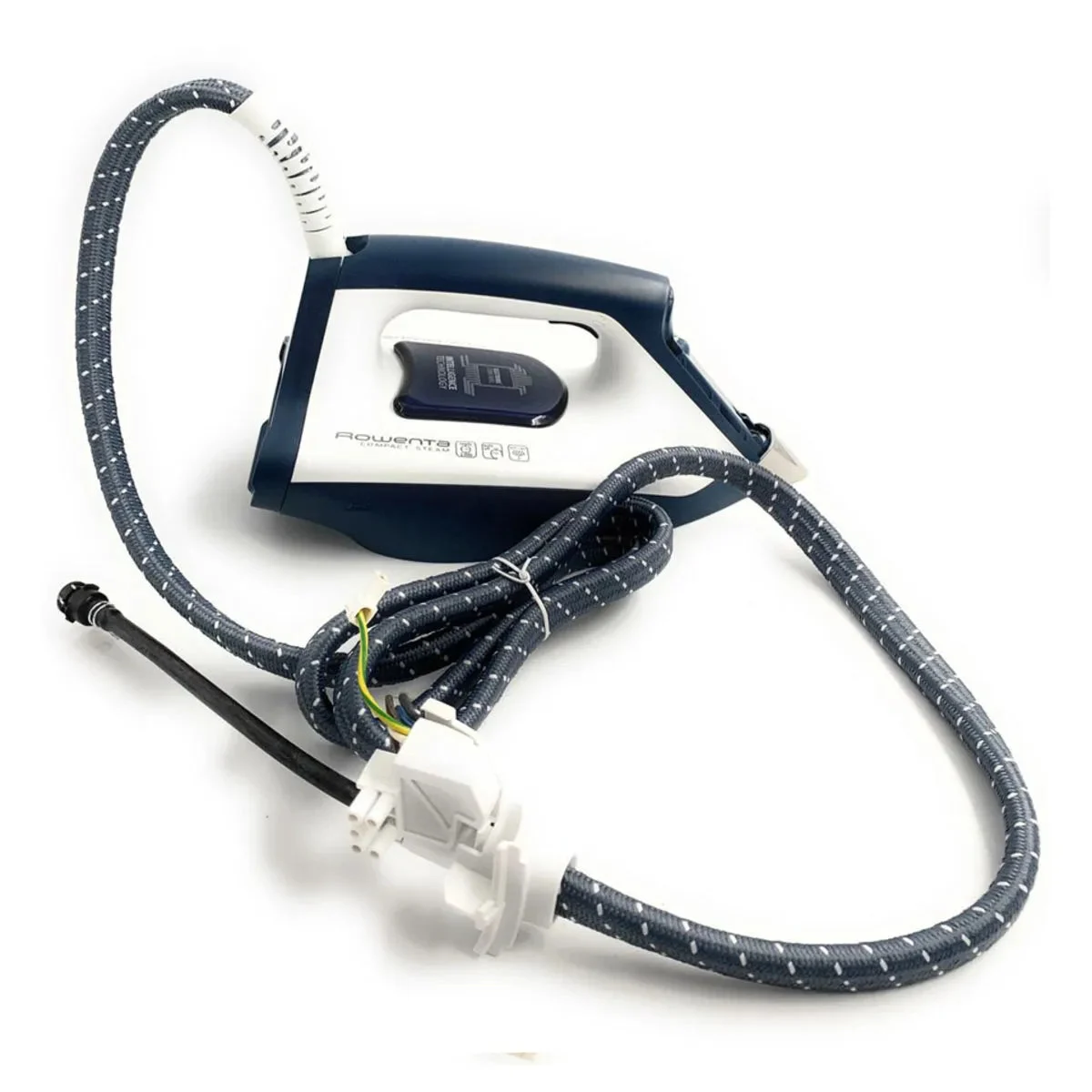 Poignée de câble vapeur centre de repassage Rowenta Compact Steam CS-00143089
