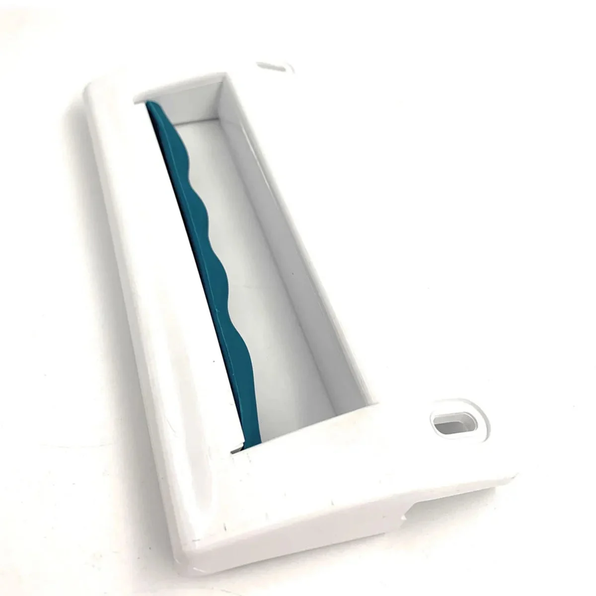 Poignée de réfrigérateur Zanussi, Corberó, AEG blanc 2063368019
