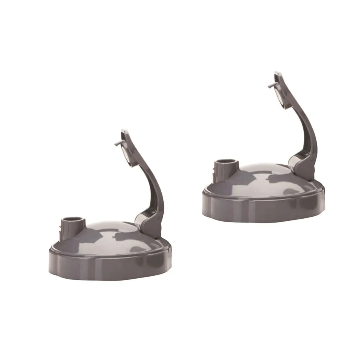 Couvercle avec ouverture Flip-Top Batteur Nutribullet 2 unités AS00002892