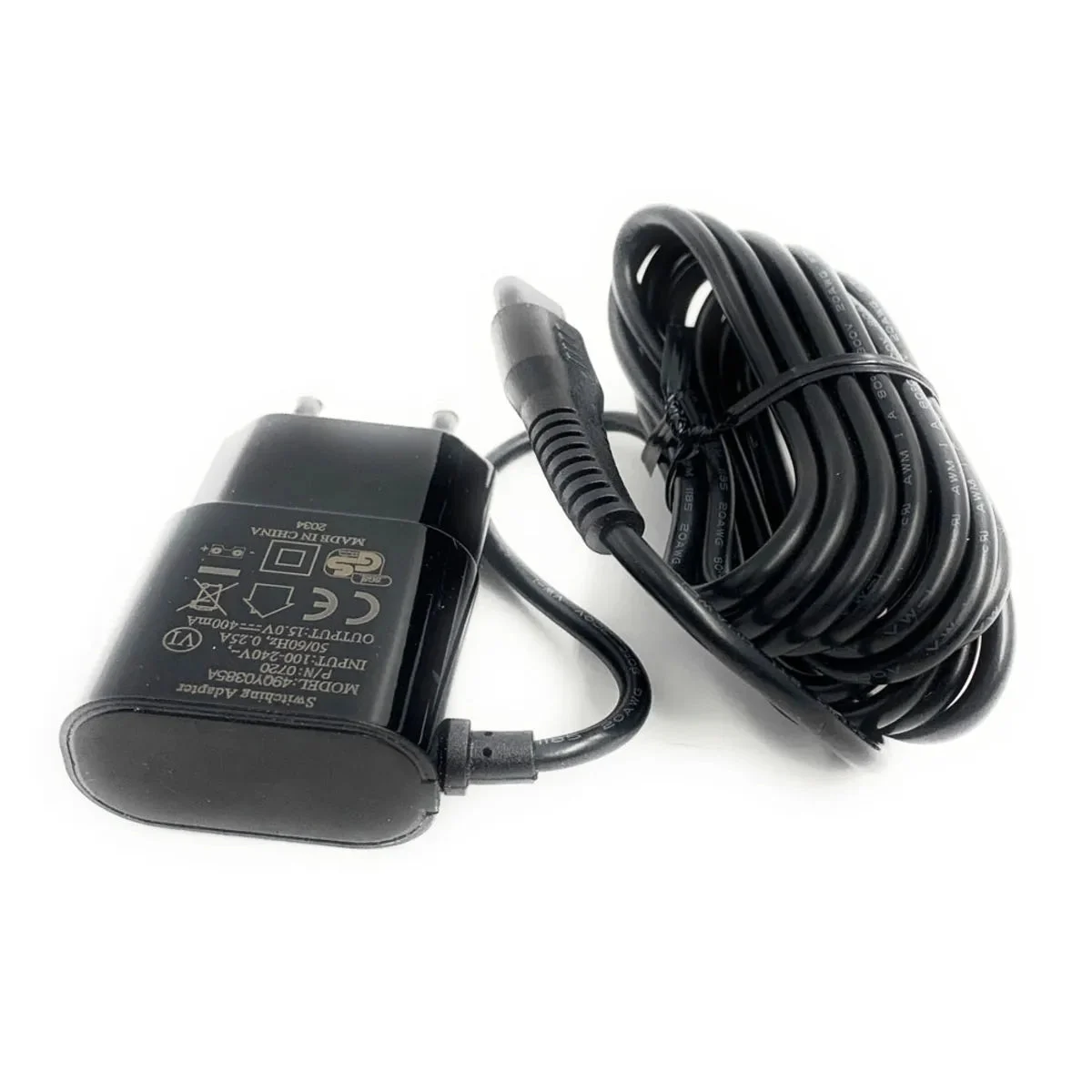 Philips Câble chargeur rasoir 15v - Top-Spares