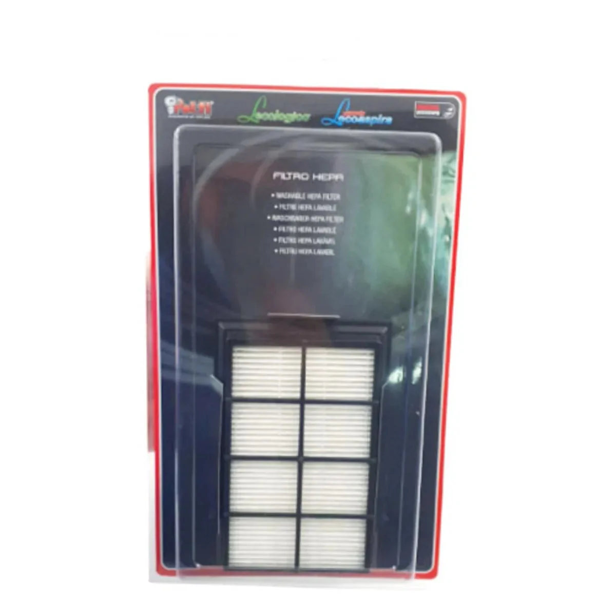 Filtre HEPA aspirateur Polti PAEU0226 - Lecologico et Lecoaspira