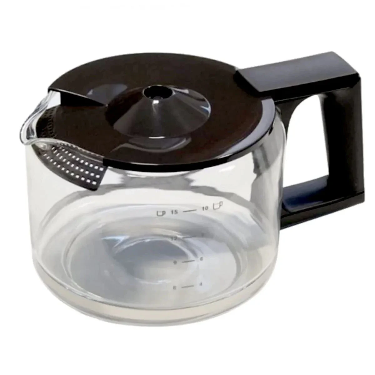 Cafetière Smart´n Light Calor avec couvercle SS-208777
