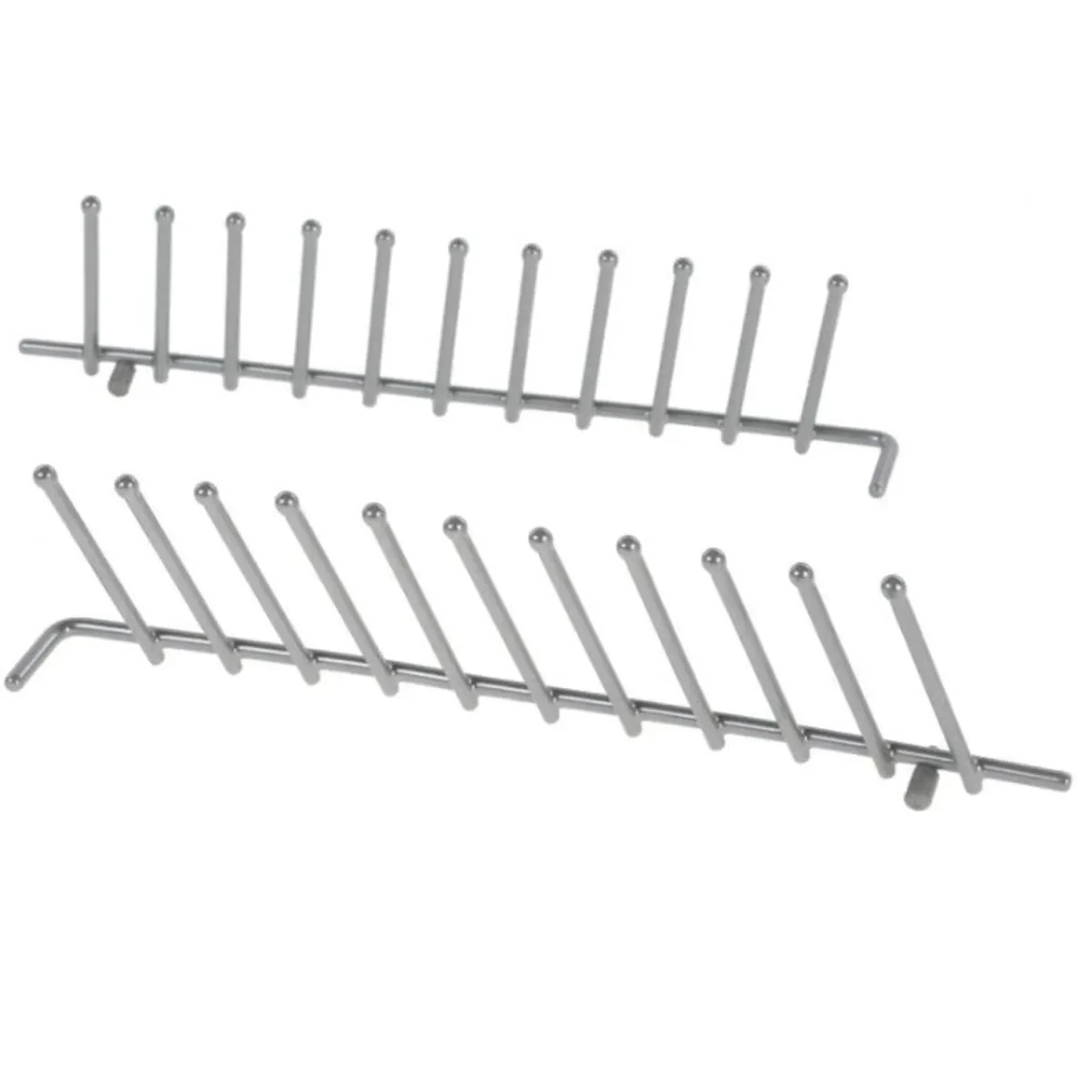 Supports rabattables pour lave-vaisselle Bosch, Siemens 12005568