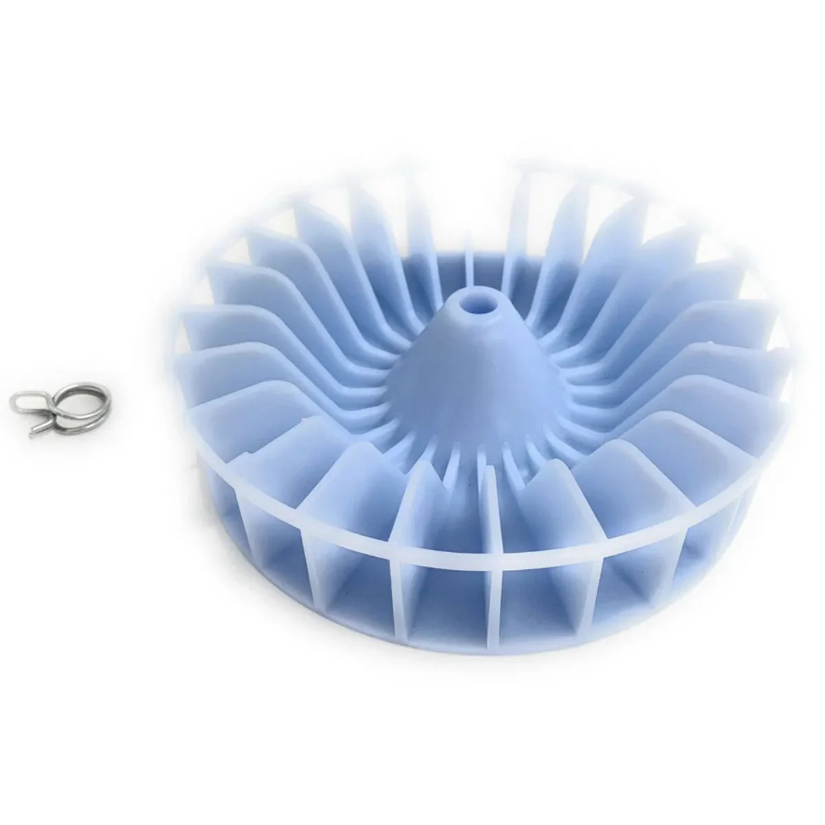 Kit turbine moteur sèche-linge Indesit, Ariston, Hotpoint C00226347