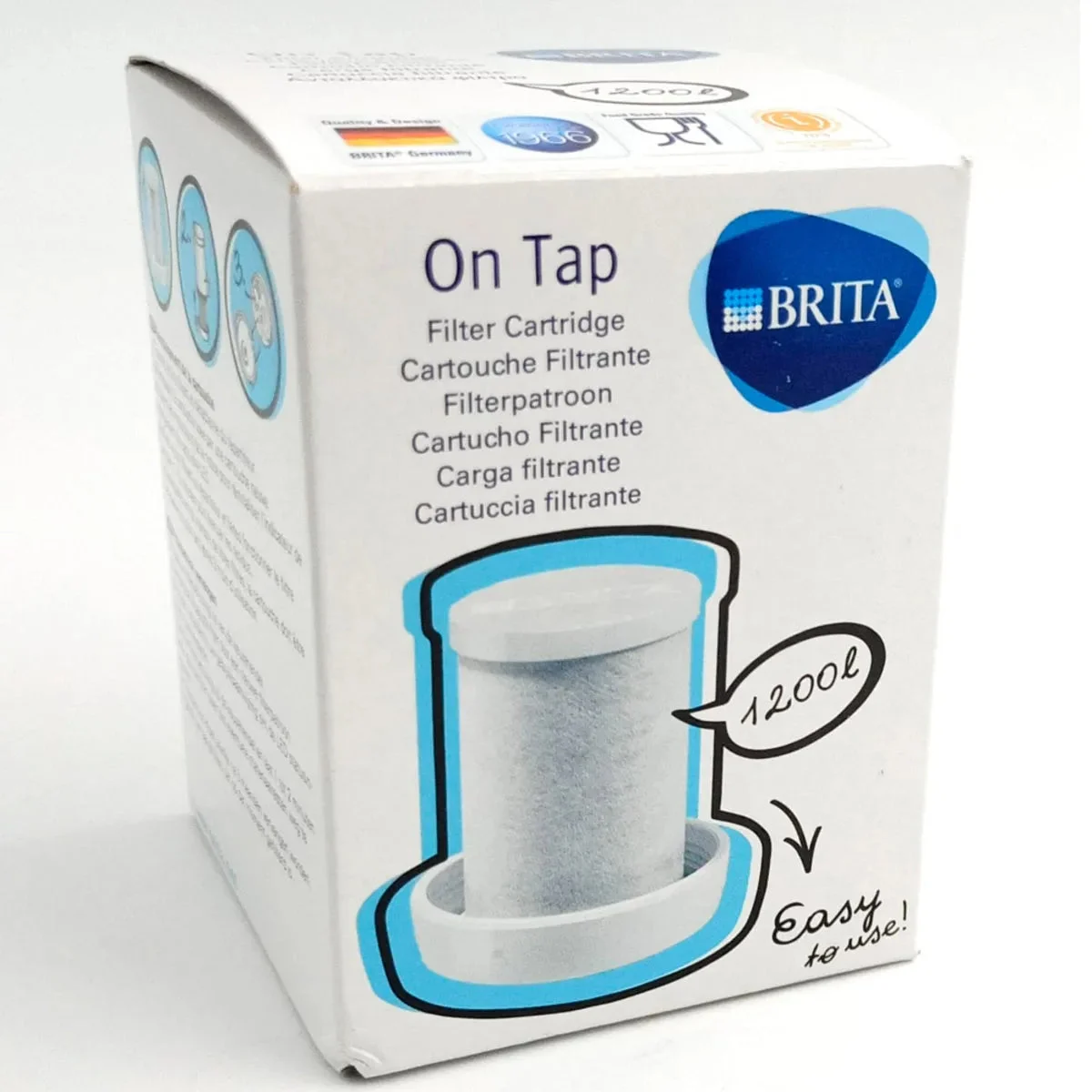 Brita On Tap filtre pièce de rechange