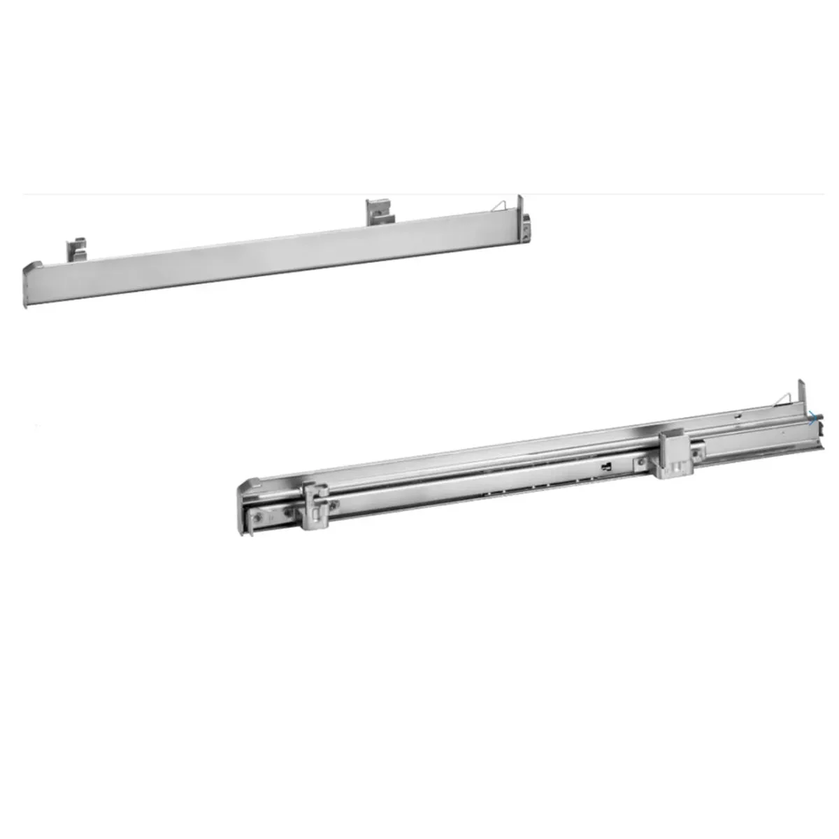 Rails télescopiques interchangeables en hauteur Four Bosch 17003241