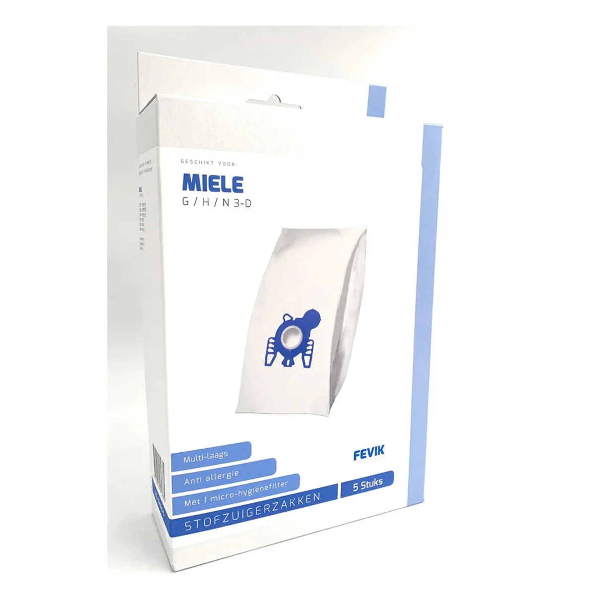 Sacs d'aspirateur Miele GN HyClean 3D 9917730