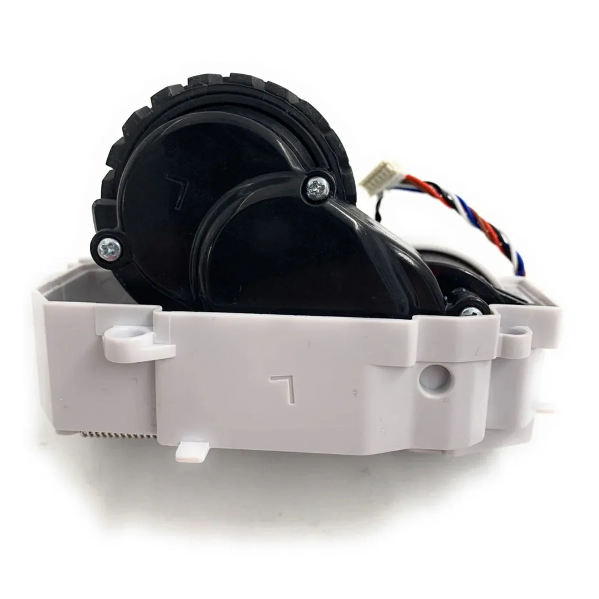 Roue gauche du robot aspirateur Rowenta X-Plorer Série 60 RS-2230001925