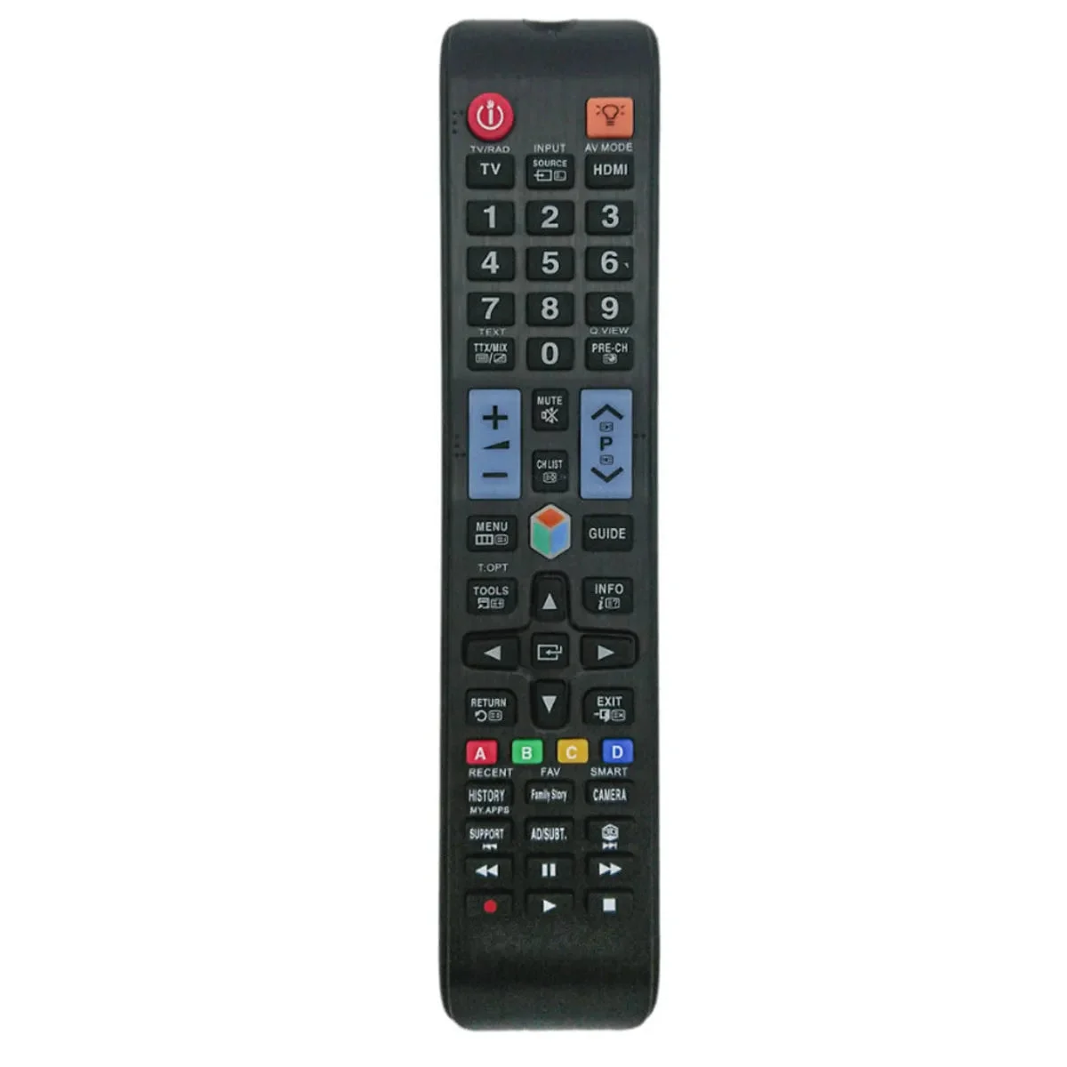 Téléviseurs Samsung compatibles avec la télécommande universelle - Top-Spares