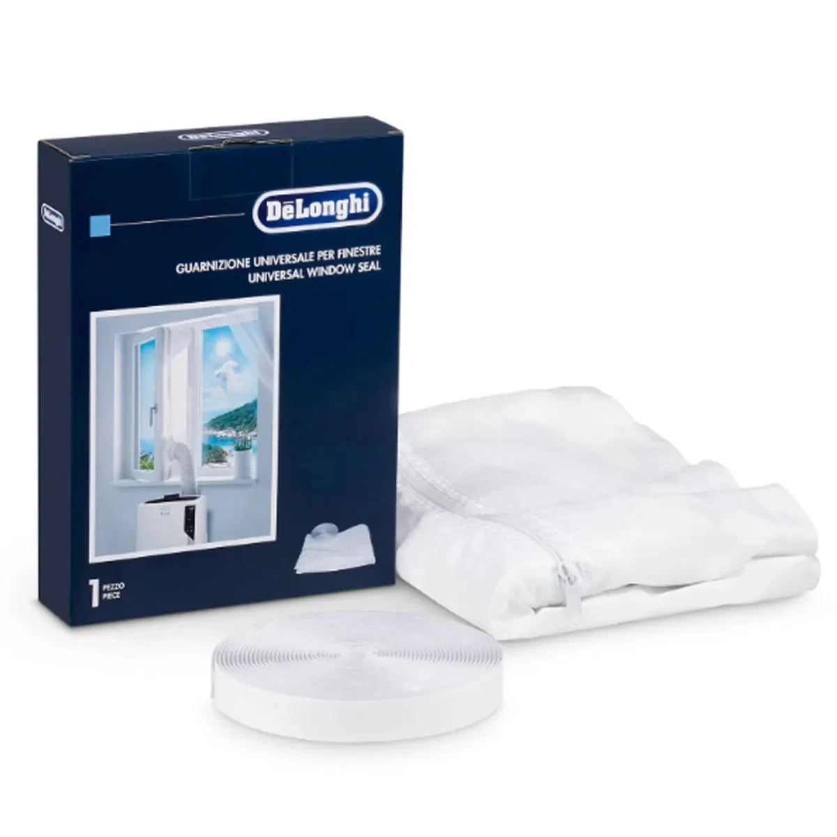 DeLonghi Junta toile pour fenêtre climatiseur 5515111101