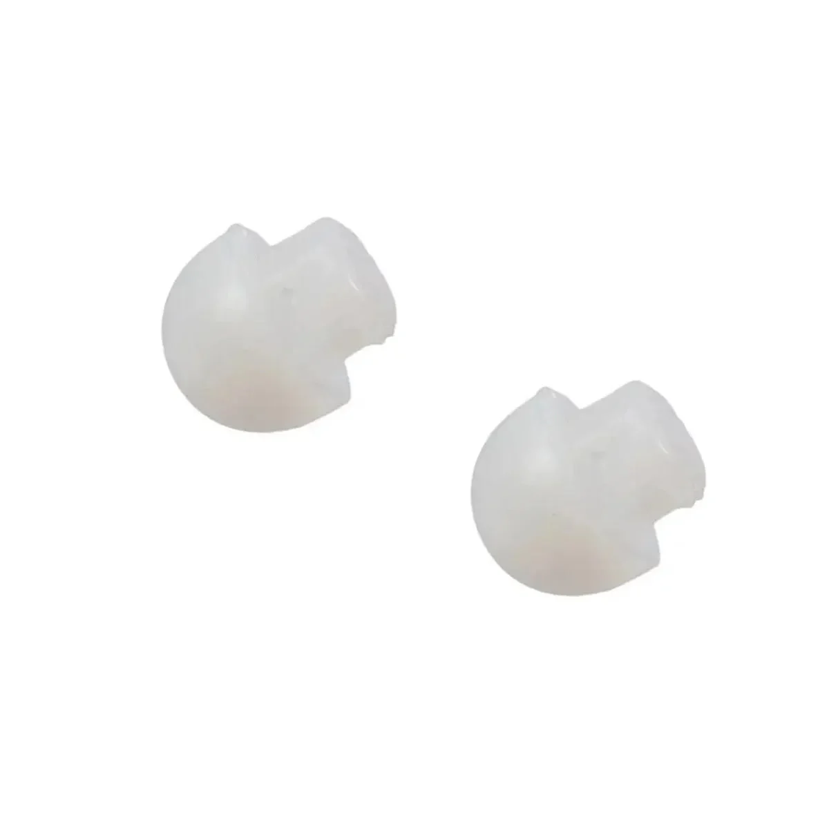 Pack de 2 pieds arrière pour réfrigérateur Saivod, Beko 4528210100