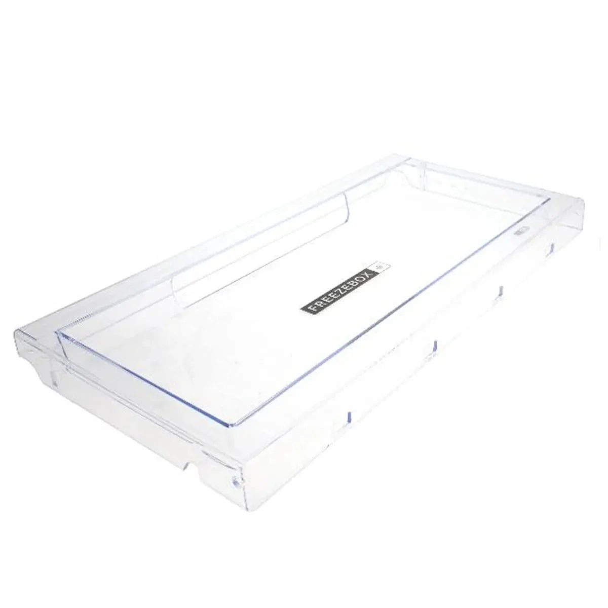 Façade du tiroir du bas du réfrigérateur congélateur Whirlpool , Indesit 488000580648
