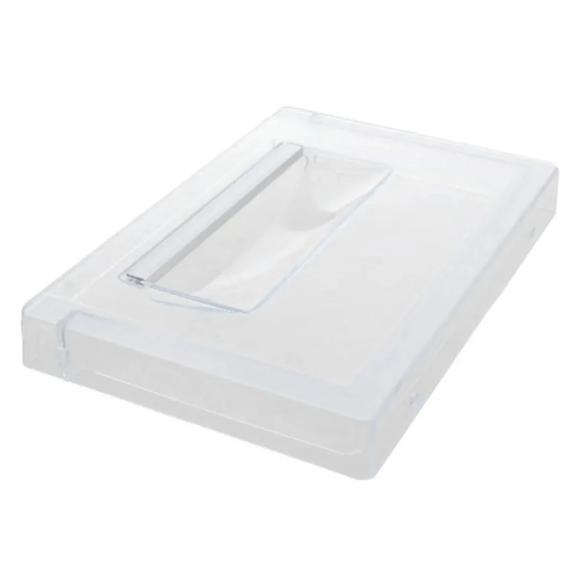 Couvercle tiroir à légumes réfrigérateur Ariston, Indesit, Hotpoint C00285946