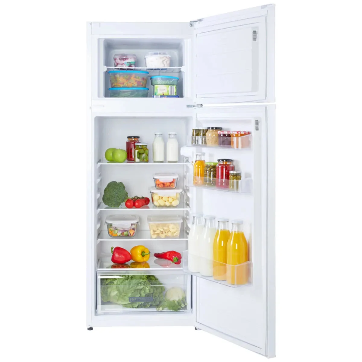 Réfrigérateur double porte WHIRLPOOL W55TM 4110 W 1