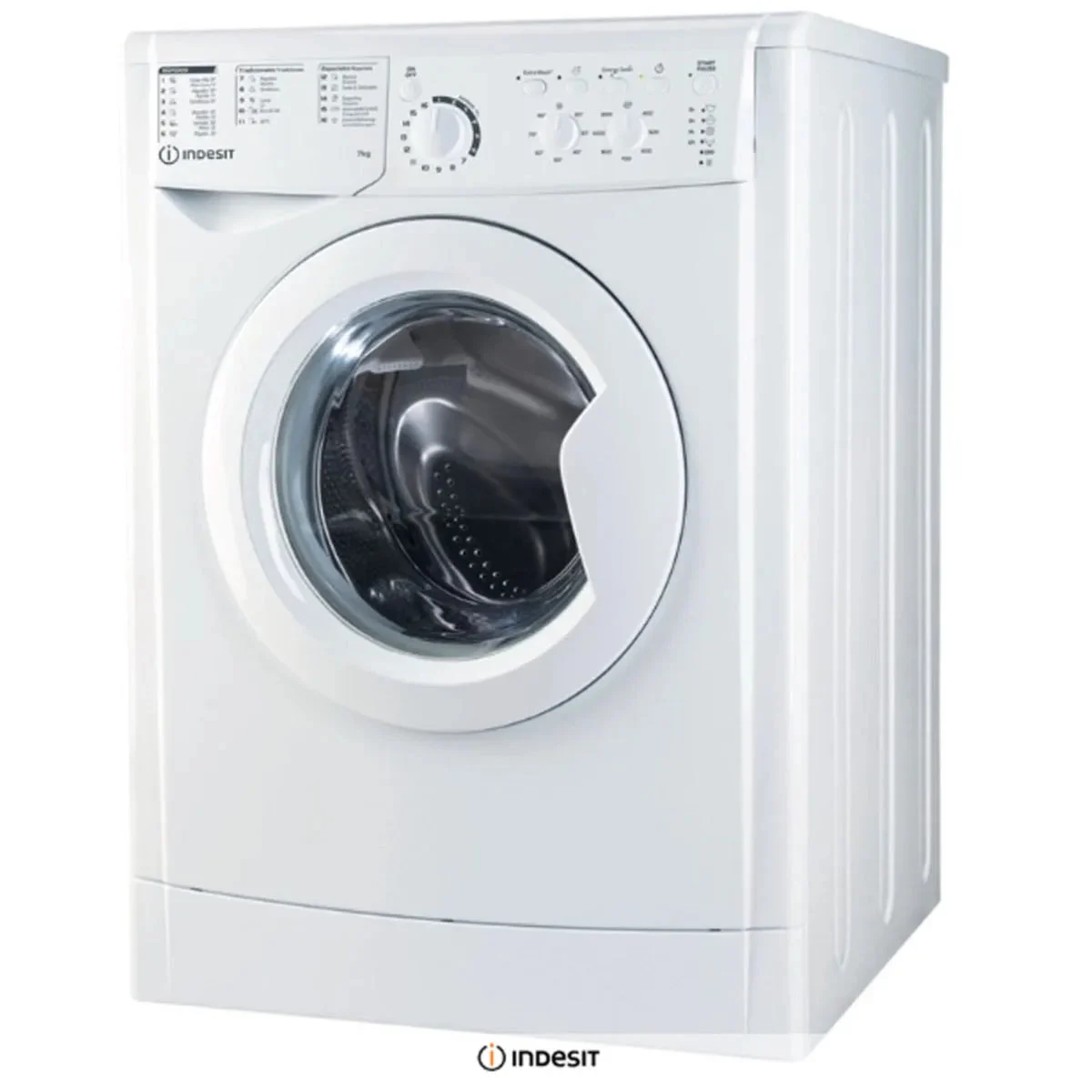 Indesit EWC 71252 W SPT N lave-linge autonome à chargement frontal