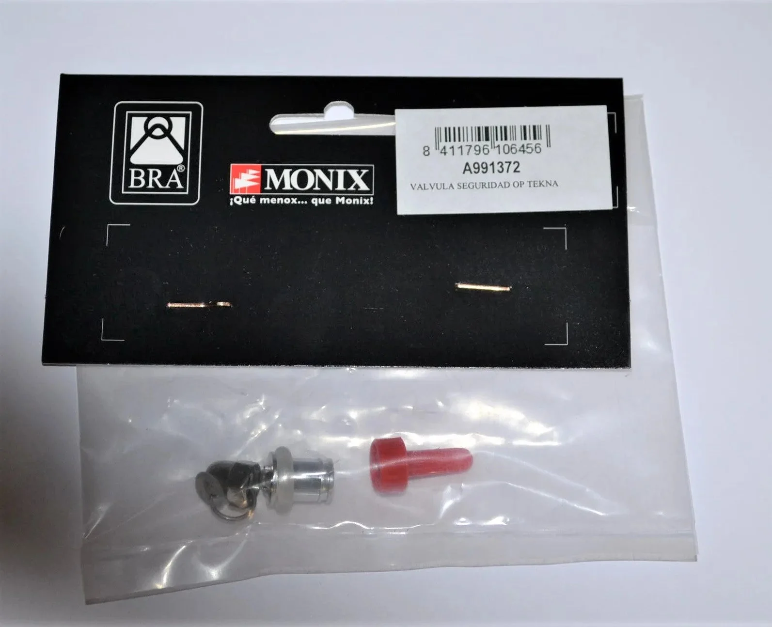 Soupape de sécurité pour autocuiseur Bra Tekna 991372