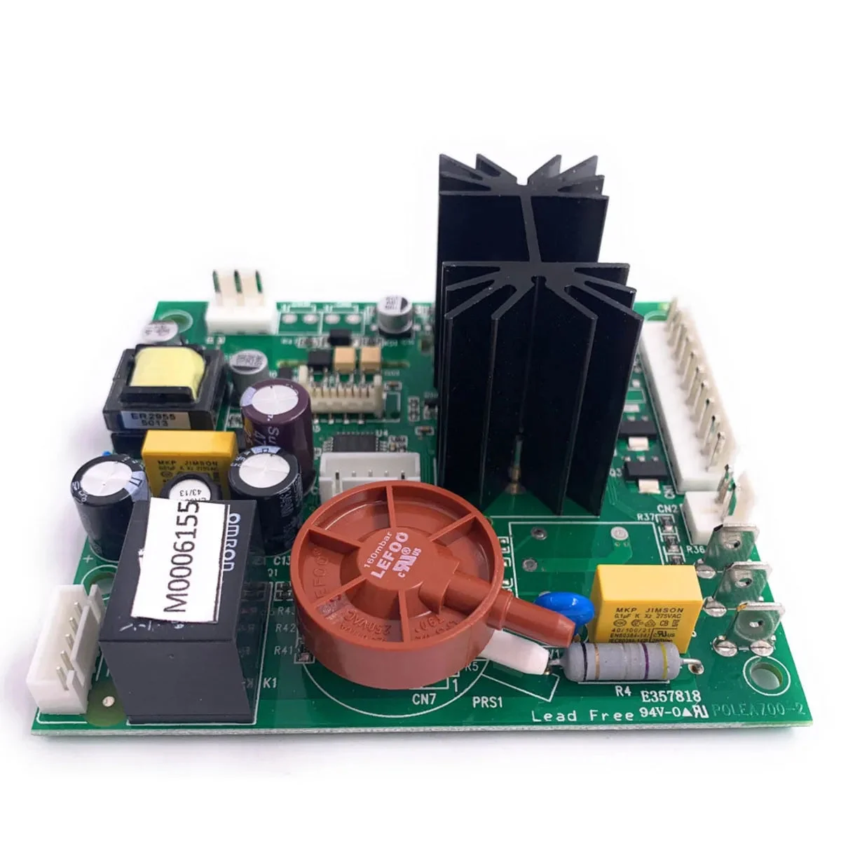 Carte électronique Polti SLDB2904 - Aspirateur Vaporetto Lecoaspira 705