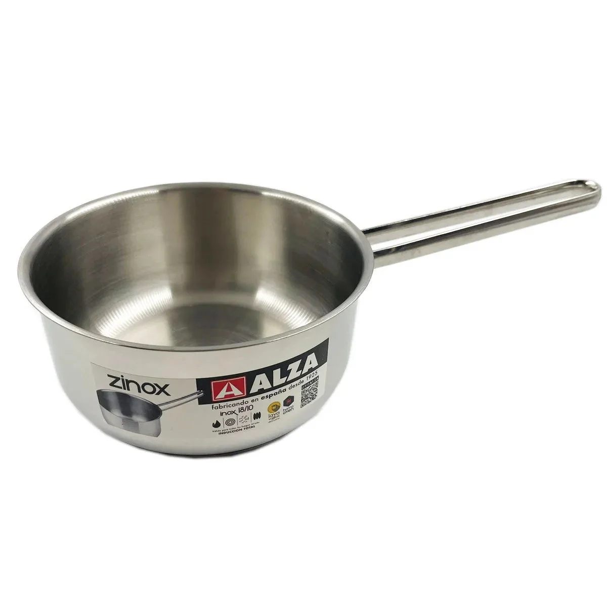 ALZA ZINOX cazo 16 cm.