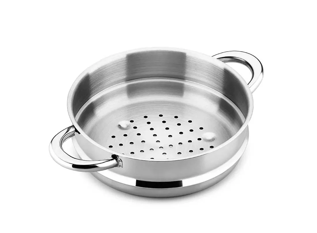 ALZA ALZA cuiseur vapeur individuel 22 cm.