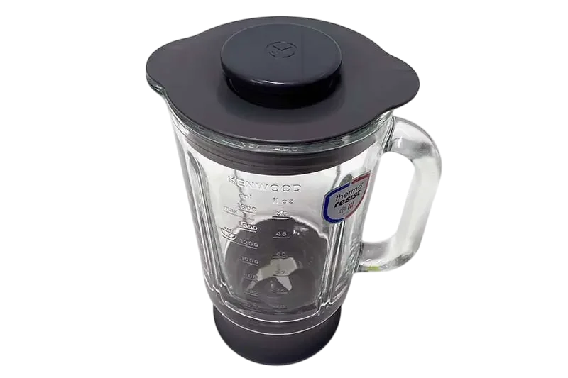Kenwood Jarra Complète Multipro AS00002781 - Pièce de Rechange Originale Robot de Cuisine