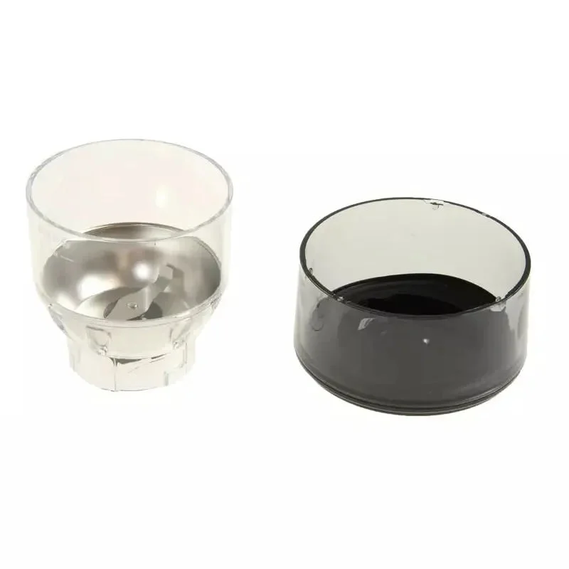 Conteneur de lame et couvercle de moulin à café Delonghi KG200 AS00006486 - Braun