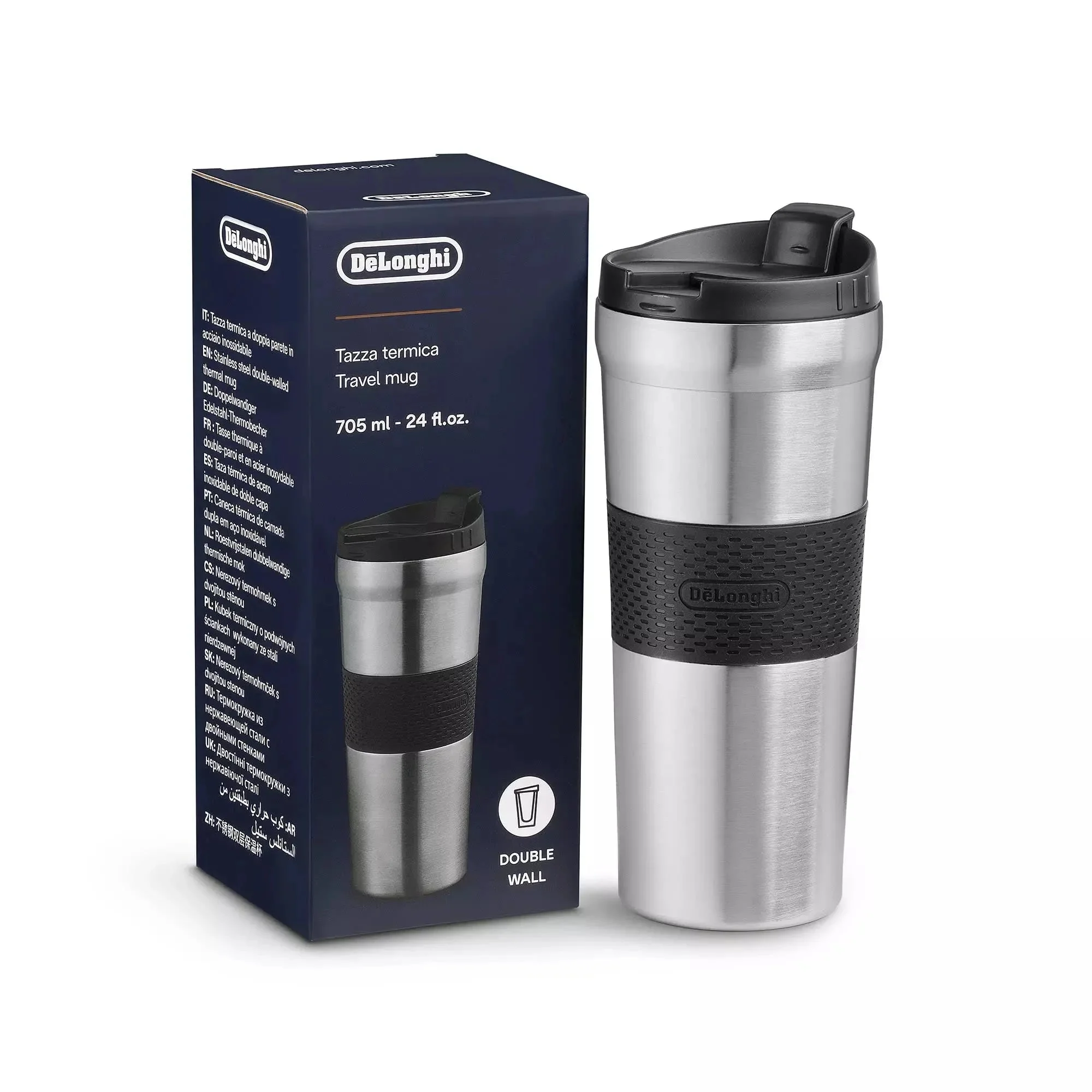 DeLonghi Tasse de voyage
