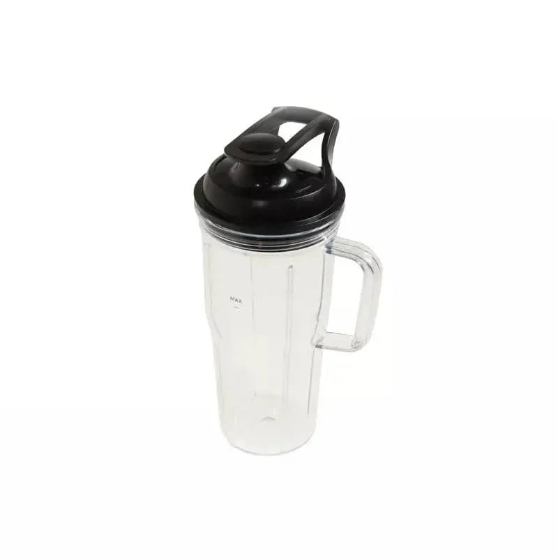 NutriBullet Ultra Jarra con asa y tapa batidora 700 ml AS00006905