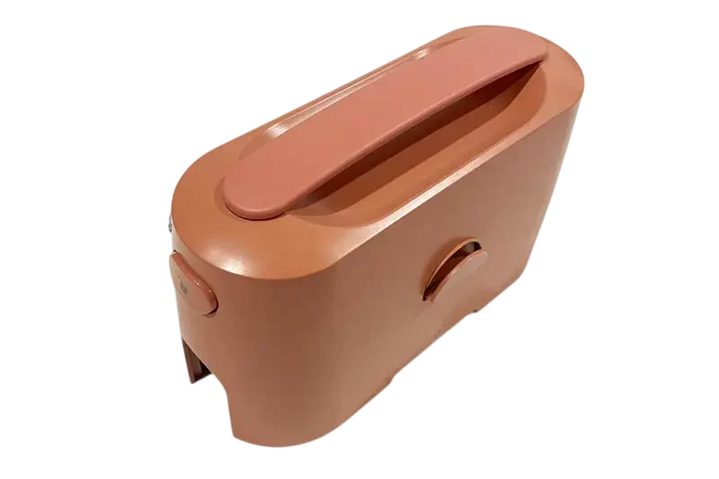 Kenwood Couvercle de rangement pour batteur mélangeur QuickMix Go Rouge argile AS00007571