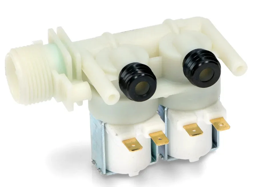 Whirlpool, Indesit, Ariston électrovanne 2 voies lave-linge C00066518