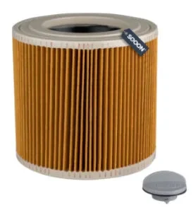 Filtre Hepa aspirateur Karcher 6.414-552.0
