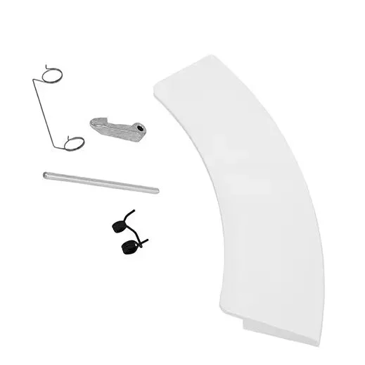 Zanussi, AEG, Kit de poignée de porte de lave-linge Electrolux 4055128930