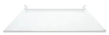 Plateau en verre intérieur pour réfrigérateur Bosch, Siemens 00704757