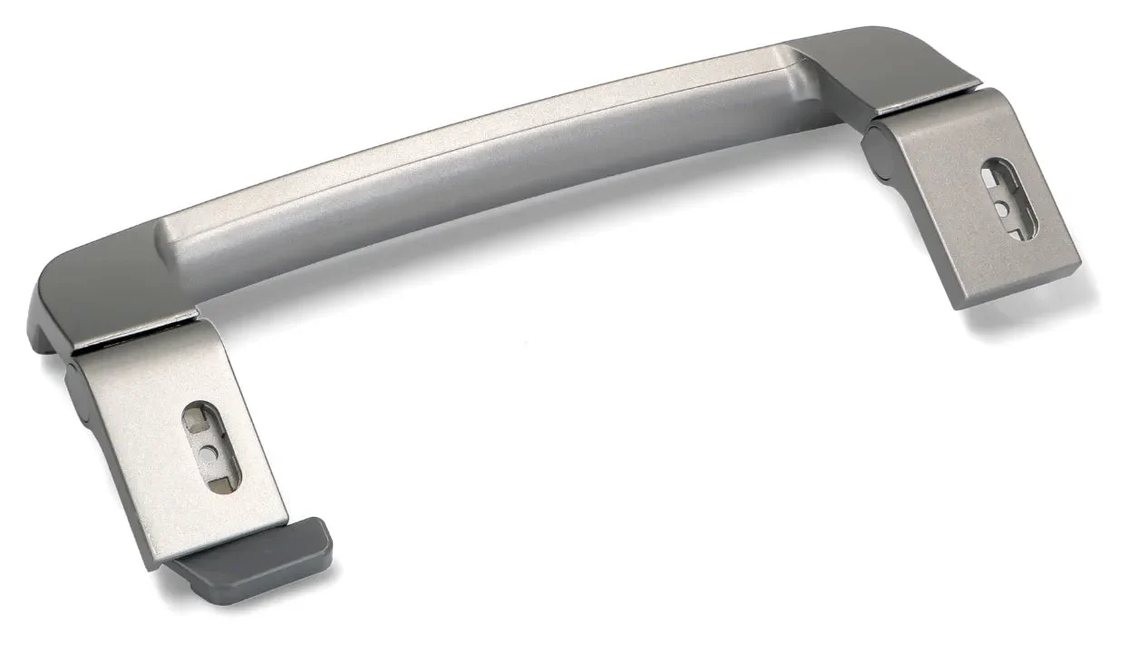 Poignée articulée réfrigérateur Beko inox 26cm 4397250700