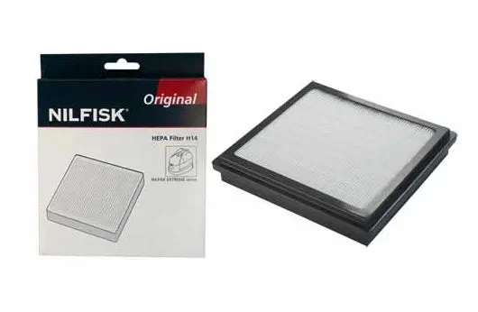 Nilfisk Filtre HEPA H14 aspirateur Extreme 1470180500
