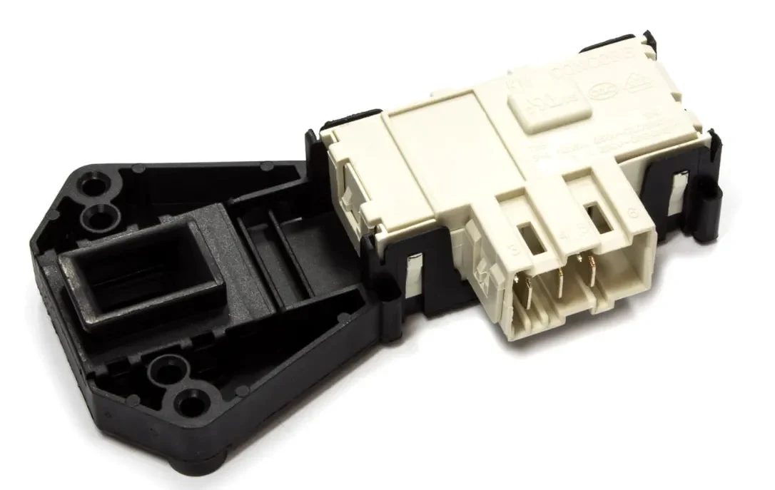 Fermeture électrique de porte de lave-linge Samsung DC6401538A