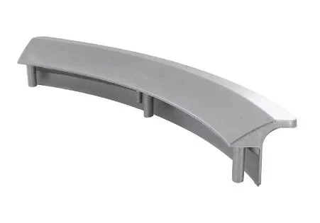 Mango d'ouverture de porte pour sèche-linge Siemens, Bosch, Balay 00643356