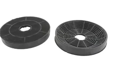 Filtre à charbon actif pour hotte Bosch, Balay, Siemens 12009727
