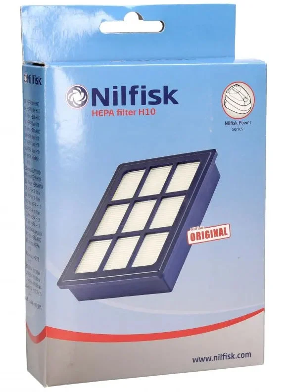 Nilfisk Filtre Hepa H10 aspirateur Power 1470433500