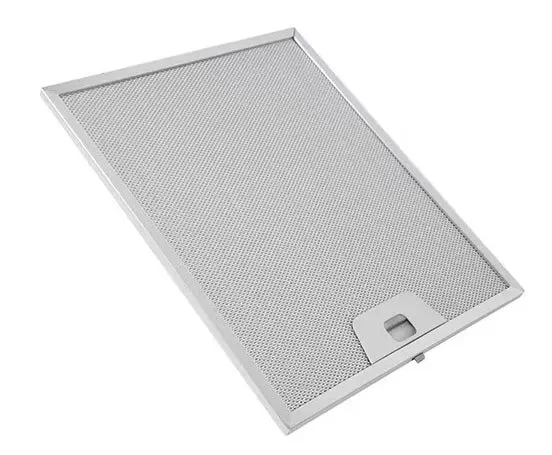 Filtre métallique pour hotte aspirante 25.3 x 30.0 cm Electrolux, AEG 50248271004