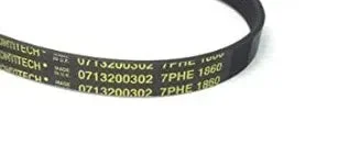 Courroie de sèche-linge Ariston, Indesit, Zanussi, Electrolux 7PHE 1860 C00095658