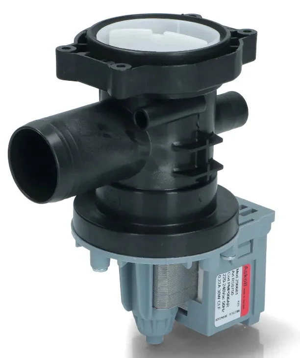 Pompe de vidange pour lave-linge Whirlpool, Ariston, Indesit C00085617