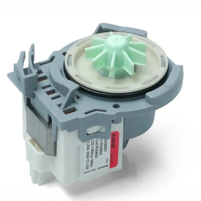 Pompe lave-vaisselle Whirlpool , Indesit, Ariston 481236018558