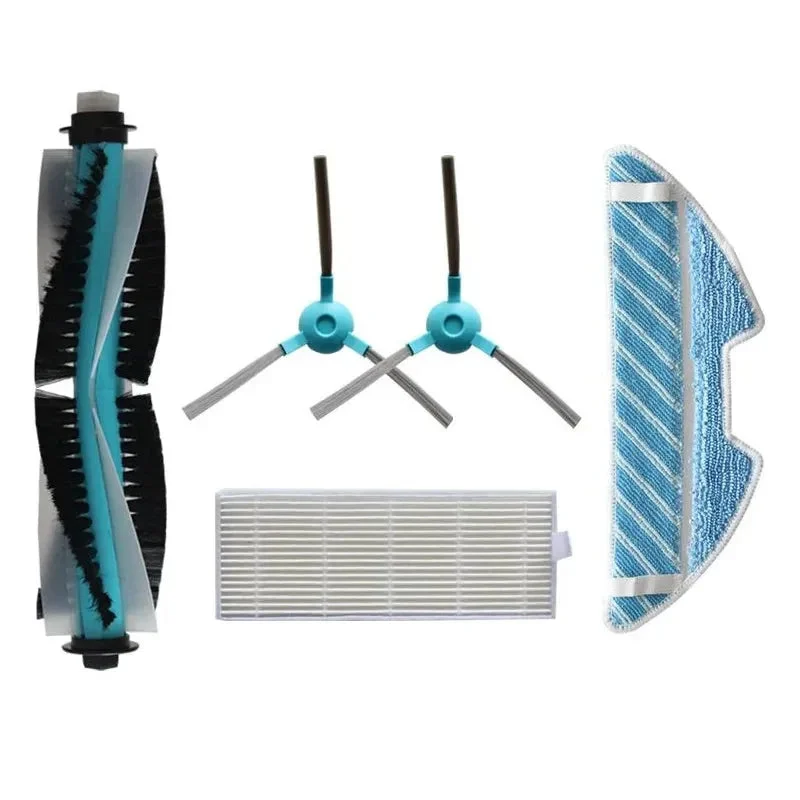 Kit de pièces de rechange pour robot aspirateur Conga Cecotec Série 1290/1390 - Cecotec Conga