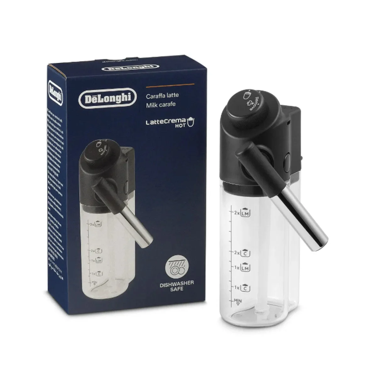 DeLonghi Jarra lait cafetière Magnifica AS00009731