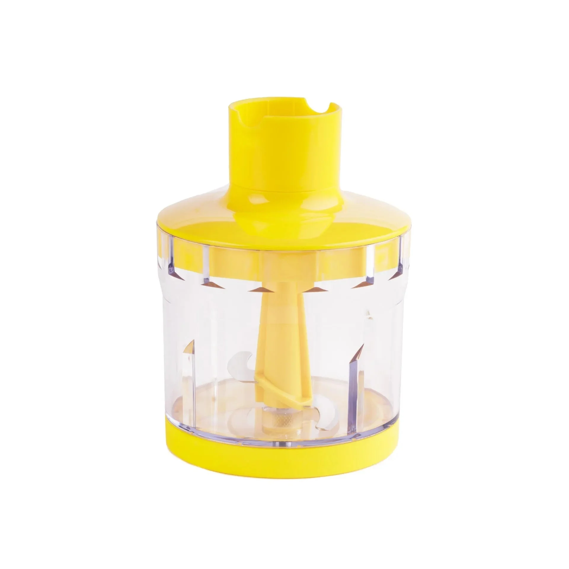 Vase hachoir mixeur à main Mellerware Spiro Jaune ES0160190L
