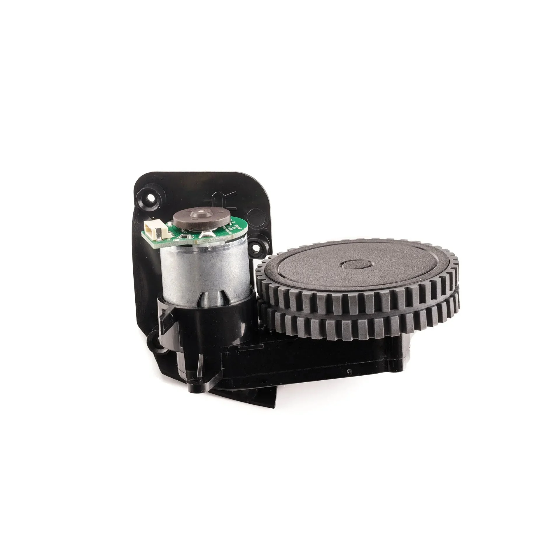 Accessoire aspirateur Mellerware Ensemble roue gauche pour CITY LITE / CITY MOVE / TIDY RANDOM / TIDY GYRO ES0480360L