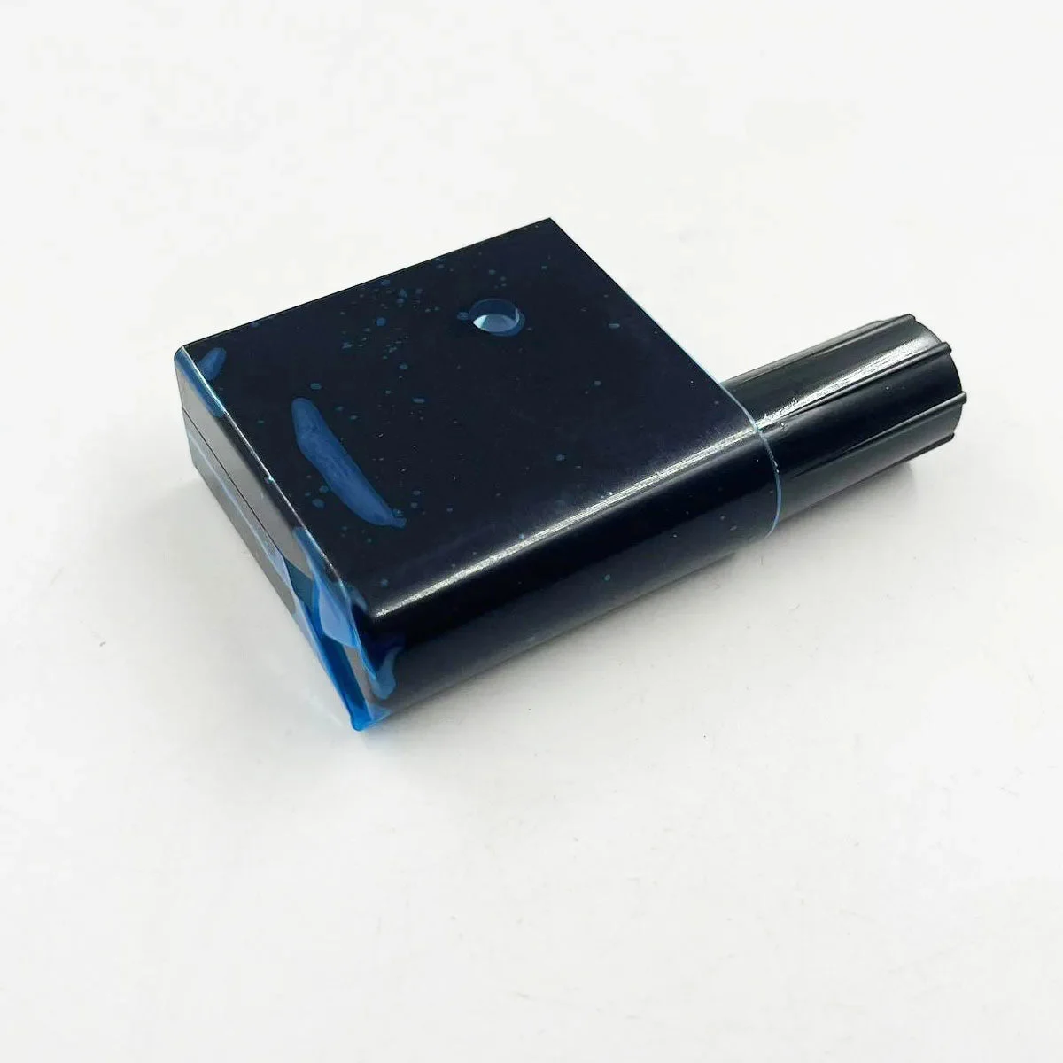 Embellecedor Poignée ORIGINALE porte four Whirlpool C00907683