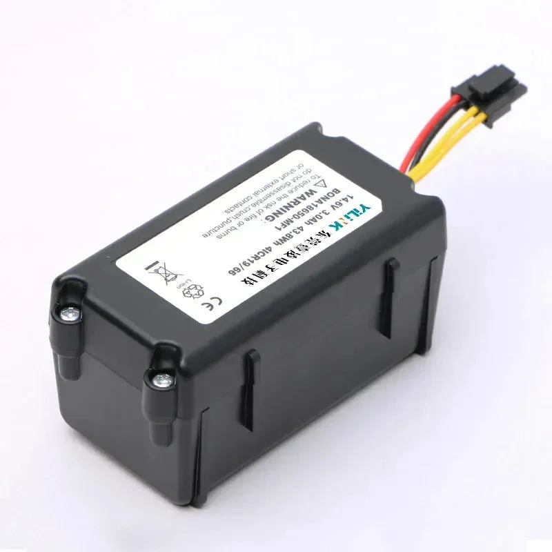 Aspirateur robot Cecotec Conga Batterie Conga 1290 - 1390 - 1490 - 1590