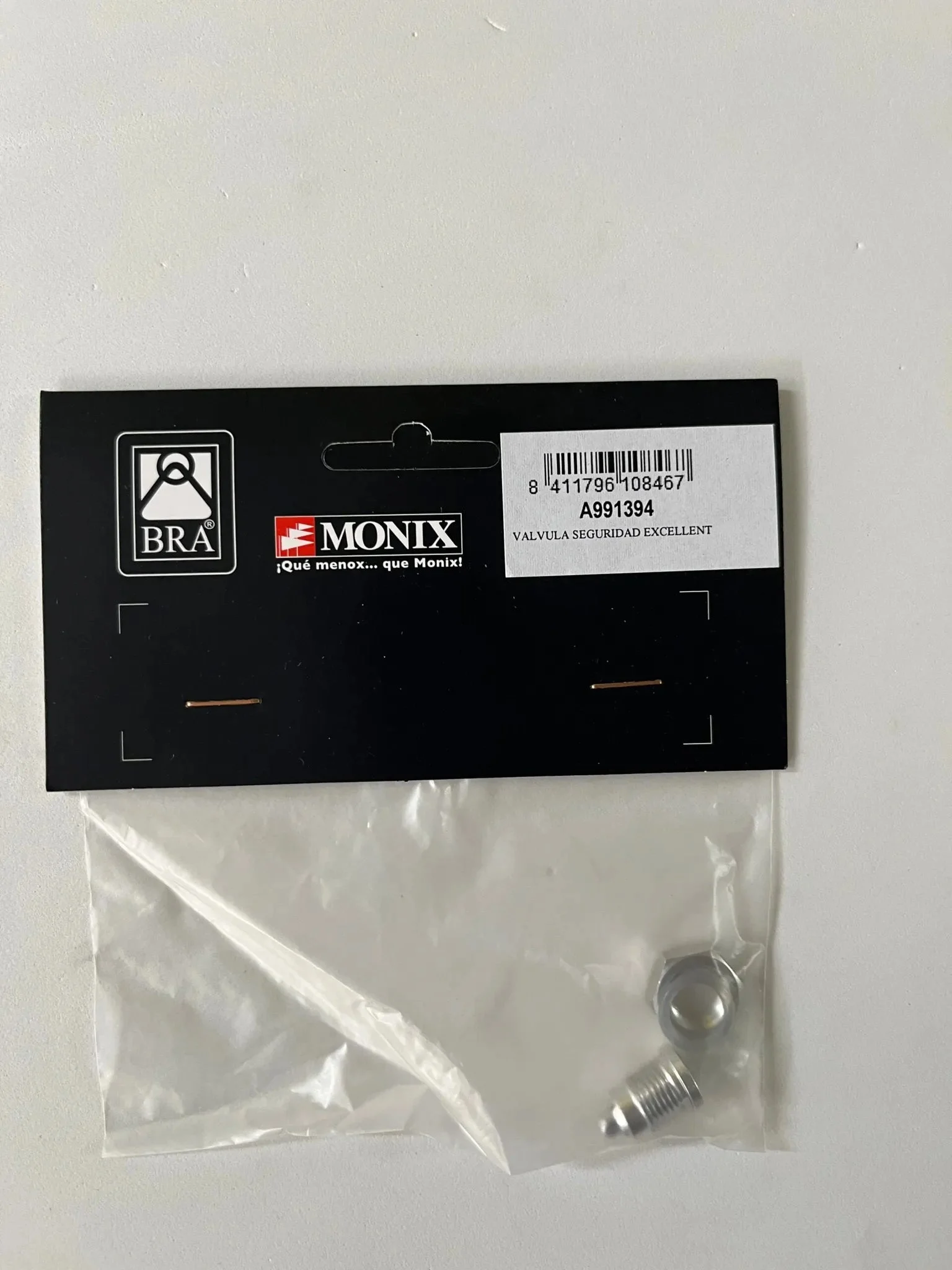 Soupape de sécurité pour autocuiseur Bra Excellent 991394