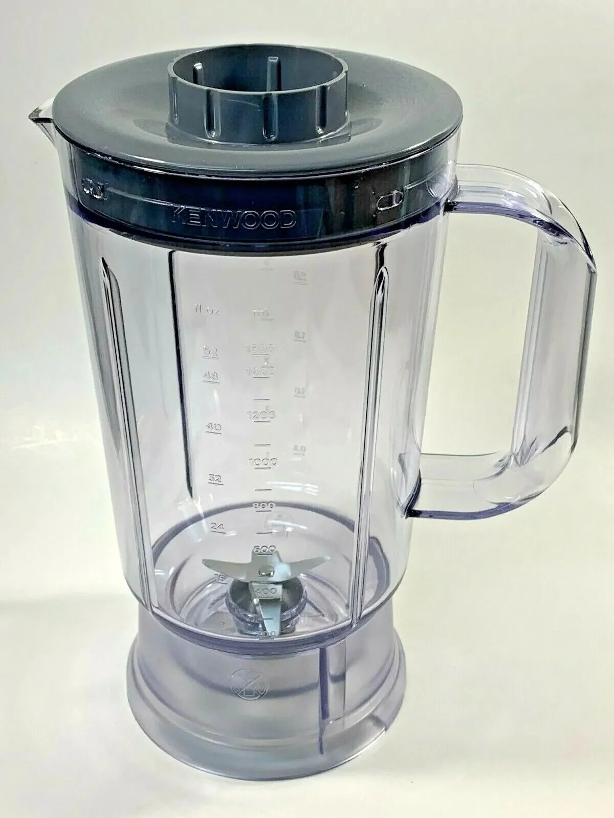 Pichet blender complet en verre Kenwood AS00000727